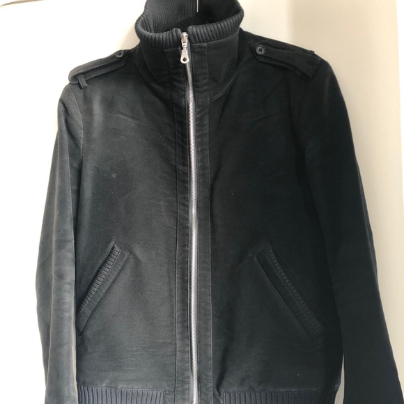 Alexander McQueen men’s suede bomber sz medium - Picture 2 of 4